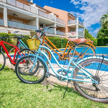 Apartamento Popis Jávea