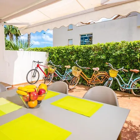Los Popis Apartment Javea