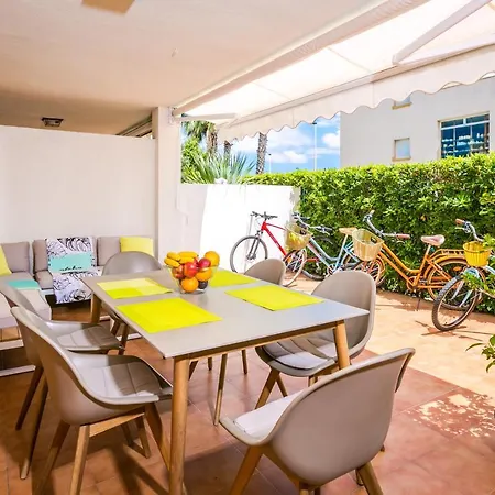 Los Popis Apartment Javea
