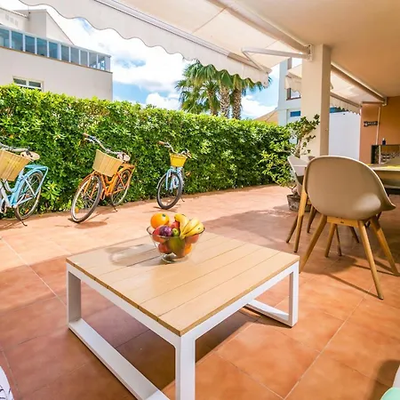 Los Popis Apartment Javea