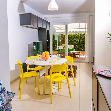 Apartament Popis Jávea