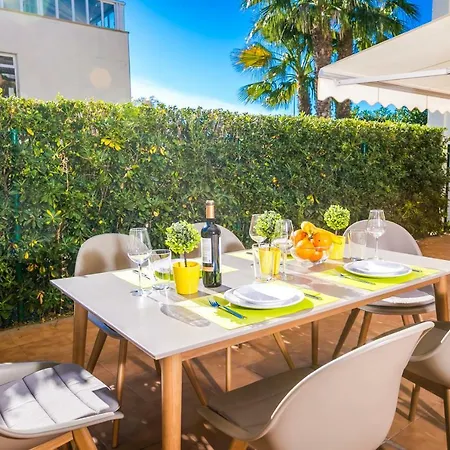 Apartament Popis Jávea